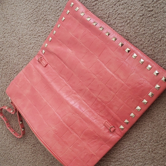 Beautiful clutch (Salmon color) - Picture 4 of 4